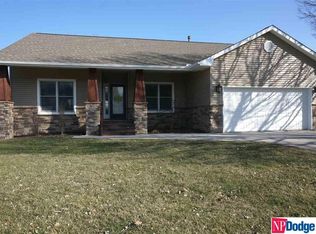 906 N 24th St, Blair, NE 68008