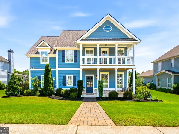 4052 Andover Cir, McDonough, GA 30252