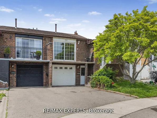36 Elderwood Pl, Brampton, ON L6V 3N3