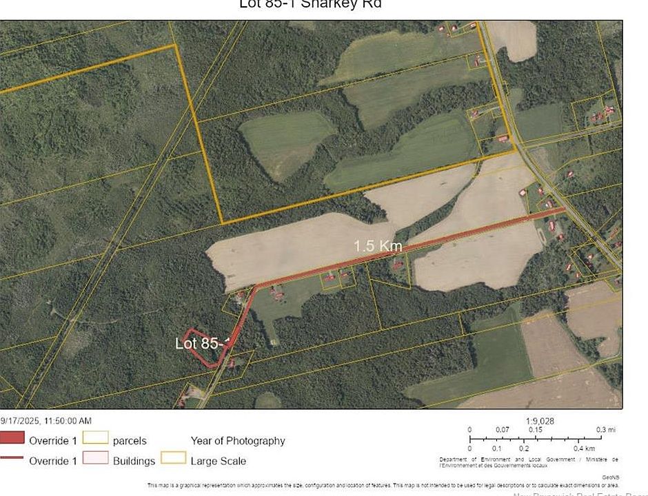 2nd image of Sharkey Rd