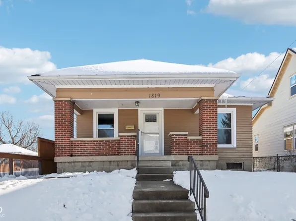 1819 Barth Ave, Indianapolis, IN 46203