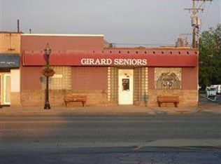 16 N State St, Girard, OH 44420