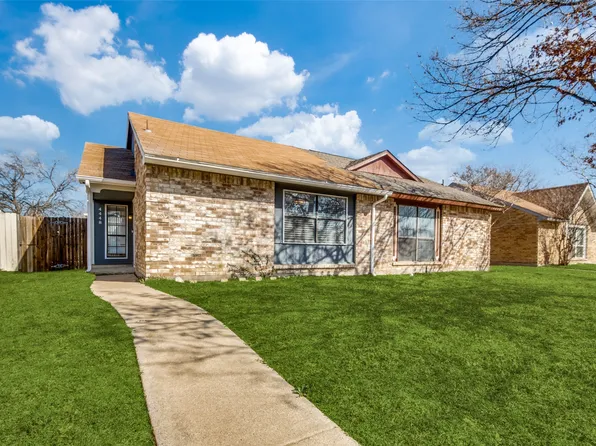 4448 Chapman St, The Colony, TX 75056