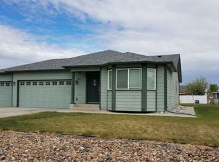 3405 Brisbin St, Miles City, MT 59301