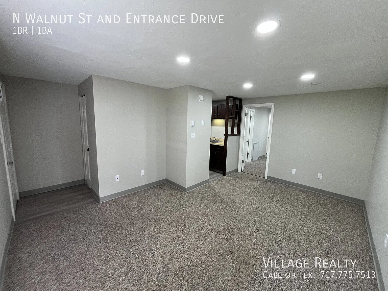 No one above or below! Cozy 1-Bedroom Villa in quiet Dallastown neighborhood! — Photo 2
