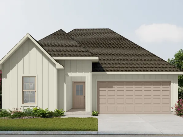 Tiburon IV G Plan, Driftwood Lakes