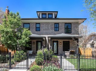 1623 Gaylord St, Denver, CO 80206