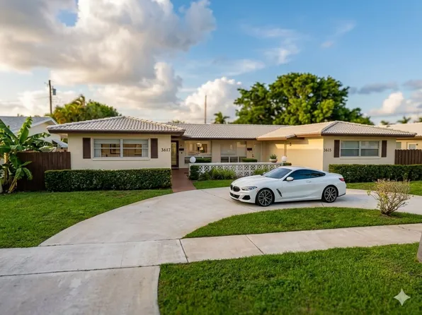 3615-3617 POLK ST, 3615-3617 Polk St, Hollywood, FL 33021