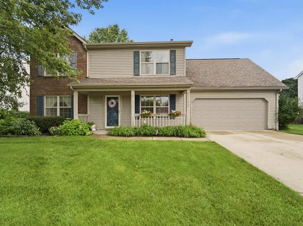 1624 Waterstone Dr, Lafayette, IN 47909