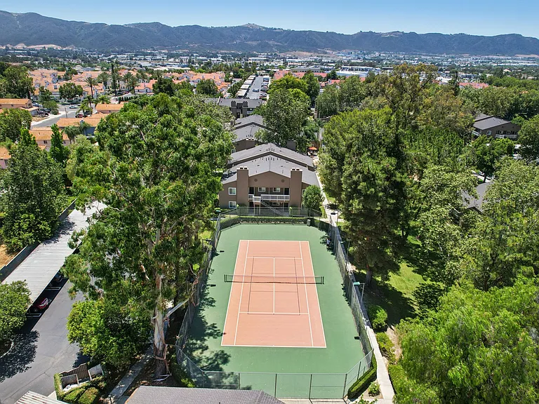 Tennis/Pickleball Court