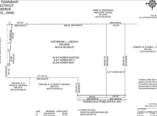 Dodgeville Rd, Rome, OH 44085