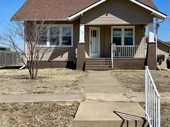 1108 Easter Ave, Wakeeney, KS 67672
