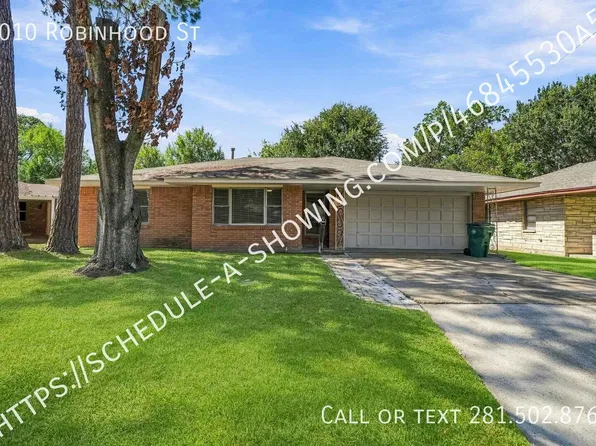 2010 Robinhood St, Pasadena, TX 77502
