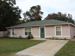 6999 W Merrivale Ln, Homosassa, FL 34446