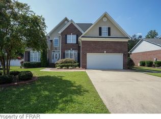 337 W Summerchase Dr, Fayetteville, NC 28311