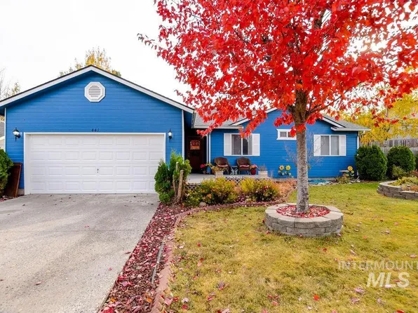 441 Quail Run Dr, Moscow, ID 83843