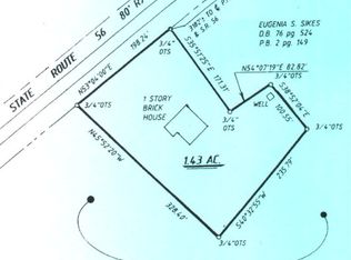 8509 State Highway 56 S, Midville, GA 30441