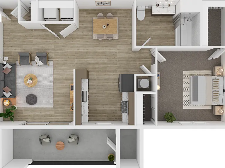 Canyon Vista — Photo 25