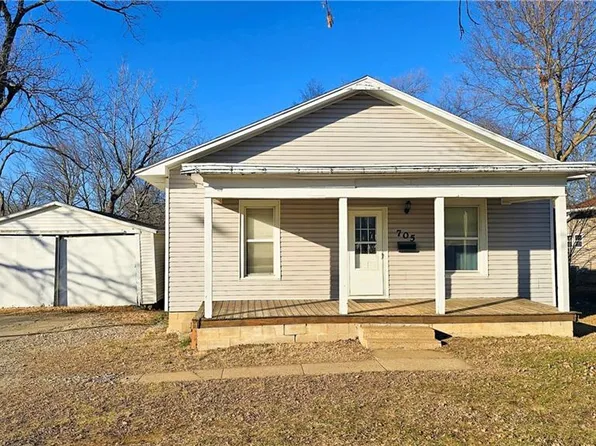 705 E National Ave, Fort Scott, KS 66701