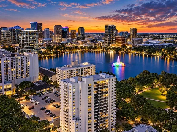 530 E CENTRAL BOULEVARD #203, ORLANDO, FL 32801
