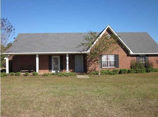 2530 Tank Rd, Terry, MS 39170