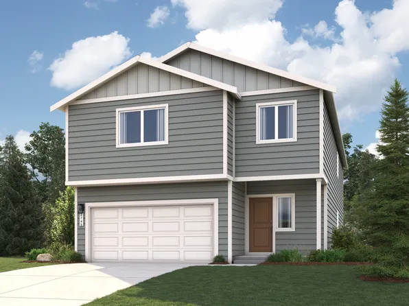 Rose Plan, Village at Creekside