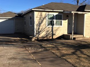 4603 Cline Rd, Amarillo, TX 79110