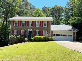 3737 Creekstone Dr, Norcross, GA 30092