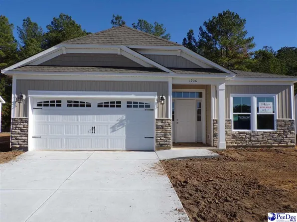 1906 McClellan St (lot 54), Florence, SC 29505