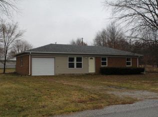 235 S 1300 E, Burnettsville, IN 47926