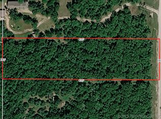 Hudson Ave, Mounds, OK 74047