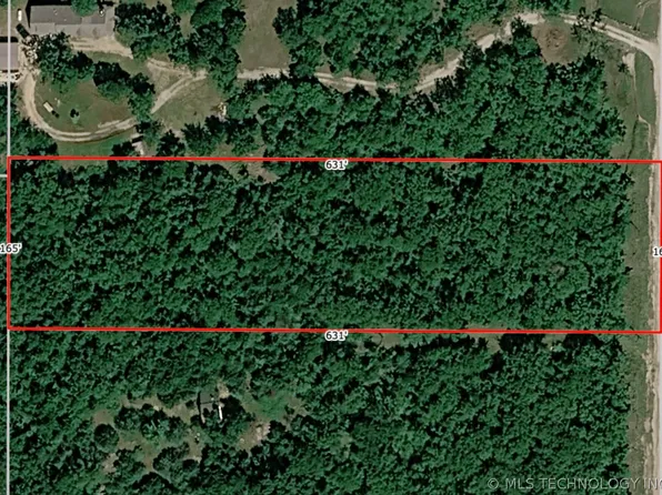 Hudson Ave, Mounds, OK 74047