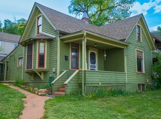 121 Cave Ave, Manitou Springs, CO 80829