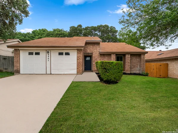 9507 BROOK GREEN, San Antonio, TX 78250