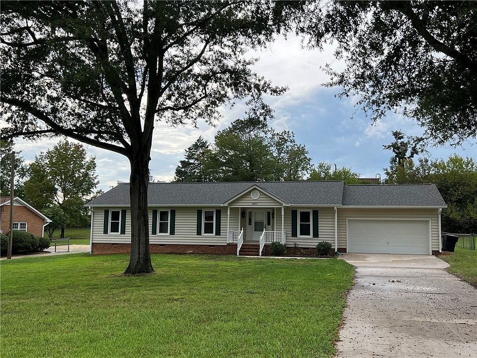 427 Overman Dr, Burlington, NC 27215 Zillow
