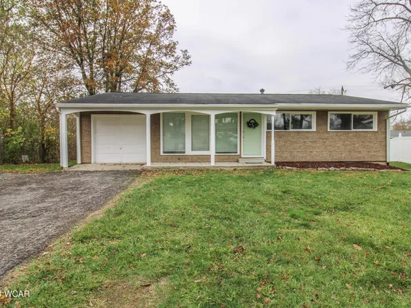 417 W Northern Ave, Lima, OH 45801