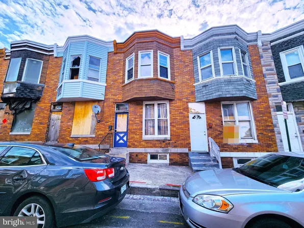 219 Furrow St, Baltimore, MD 21223