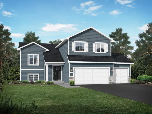 1366 Oak Ridge St, Hanover, MN 55341