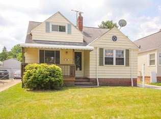 13312 Havana Rd, Garfield Heights, OH 44125