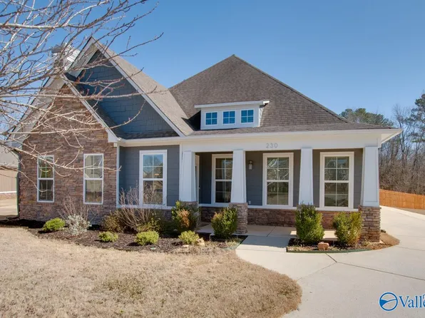 230 Wolf Creek Trl SW, Huntsville, AL 35824