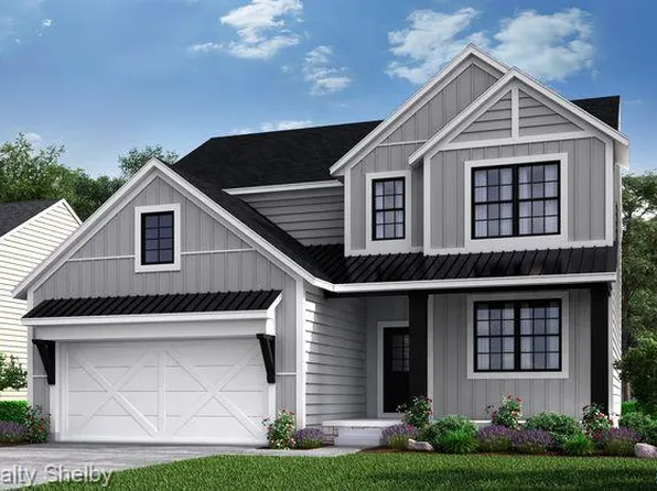 0 Howarth Ter, West Bloomfield, MI 48324