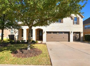 4201 Pebblestone Trl, Round Rock, TX 78665