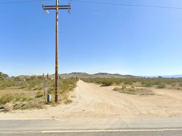 60th St W, Rosamond, CA 93560