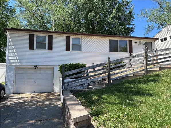 4940 N Bellaire Ave, Kansas City, MO 64119