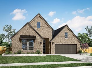 Bartlett Plan, The Orchard At Pecan Ridge, Fulshear, TX 77441
