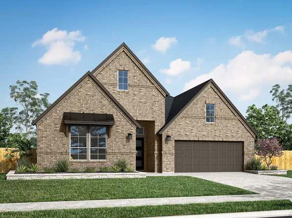 Bartlett Plan, Brook Bend at Clopton Farms