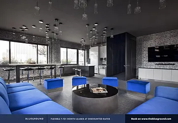 Rented by The Blueground