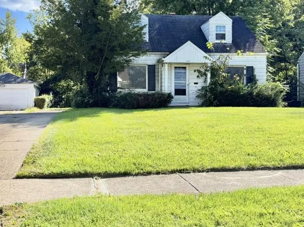 461 Francisca Ave, Youngstown, OH 44504