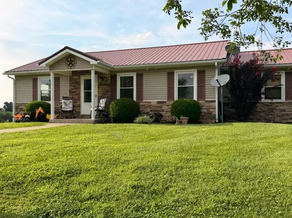 1791 Poosey Ridge Rd, Richmond, KY 40475