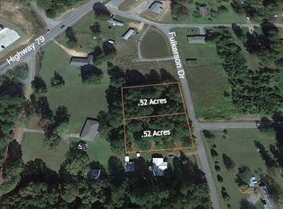 10 Fulkerson Dr, Pine Bluff, AR 71603